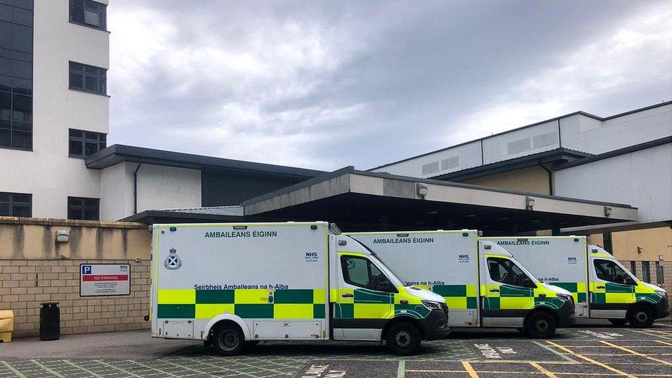 Aberdeen Royal Infirmary