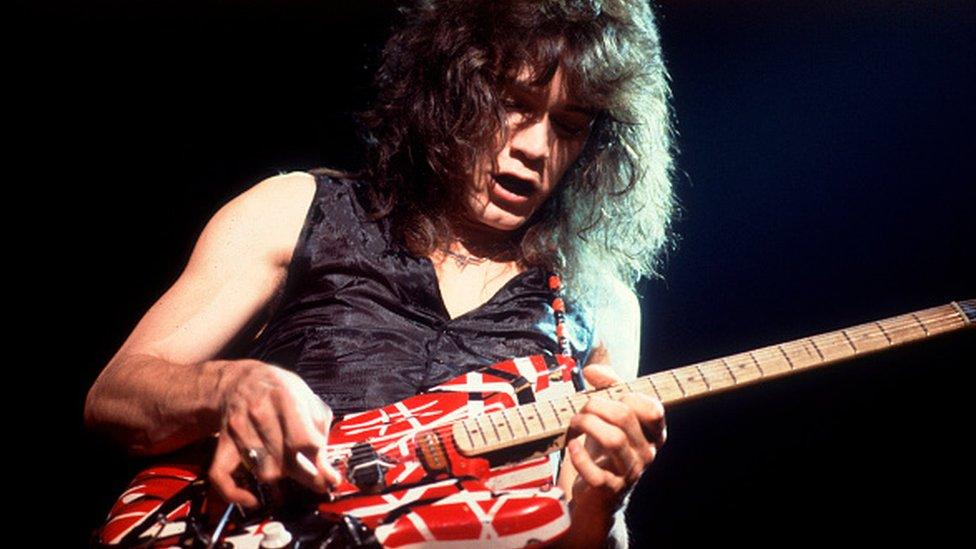 Eddie Van Halen