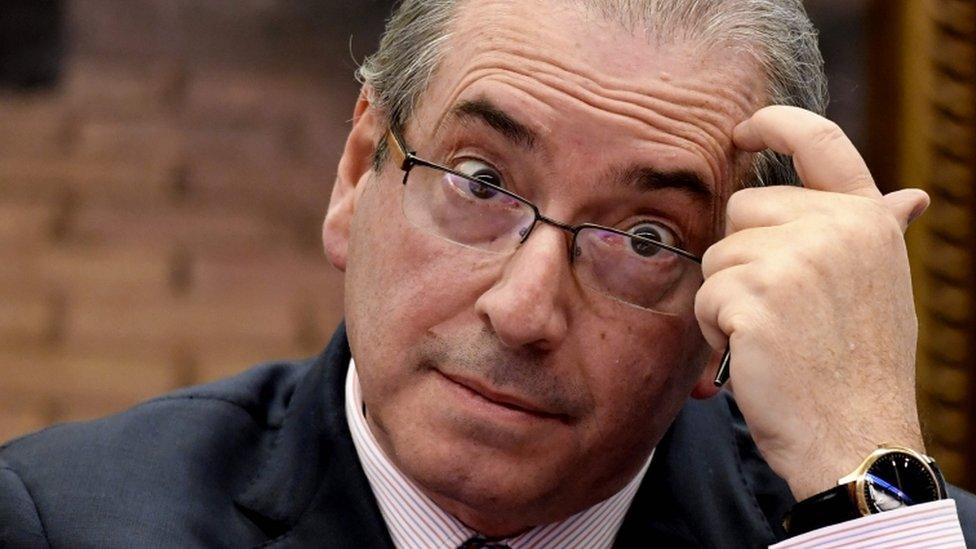 Eduardo Cunha, 12 July 2016