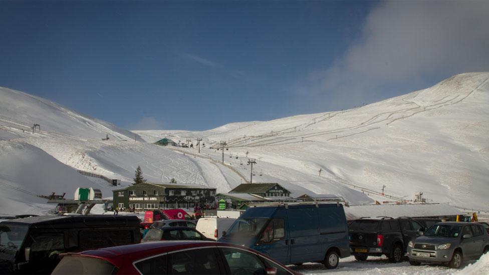 Glenshee