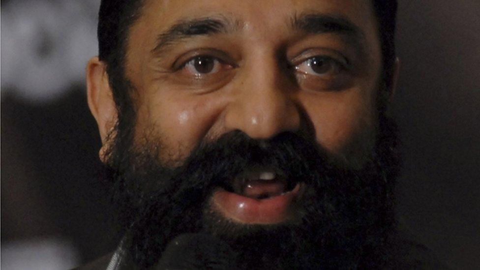 Kamal Haasan