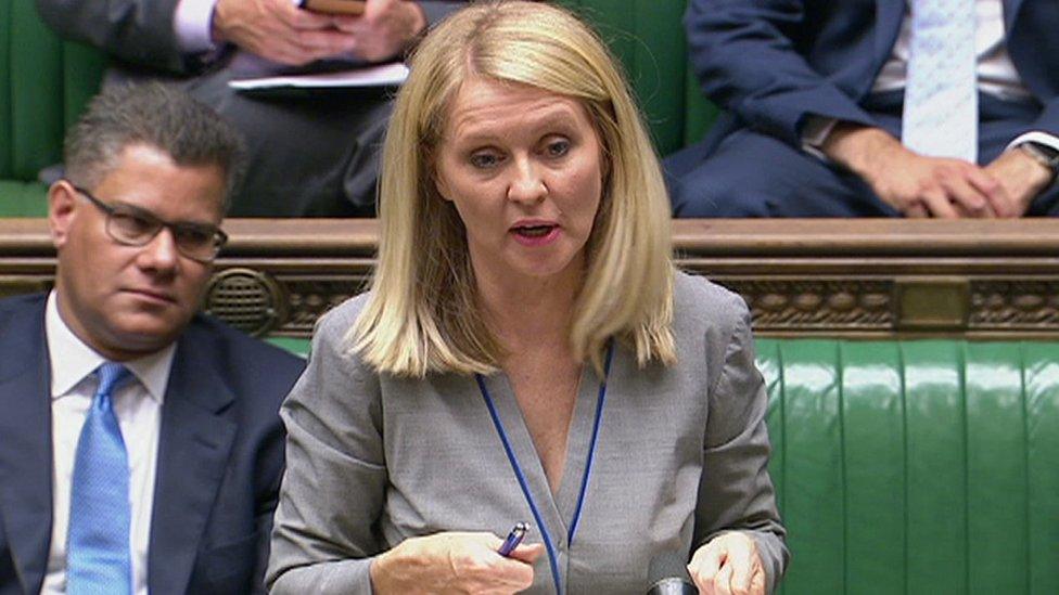 Esther McVey