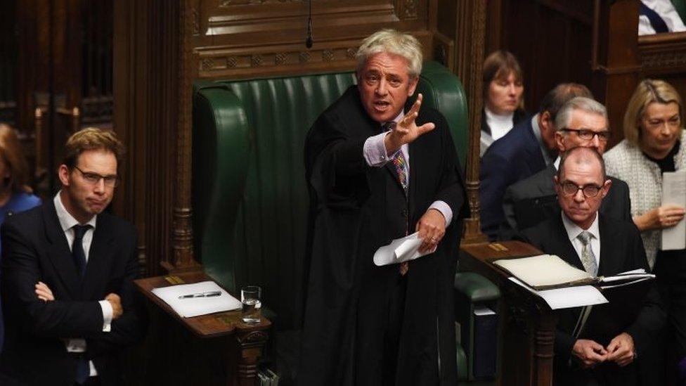 John Bercow