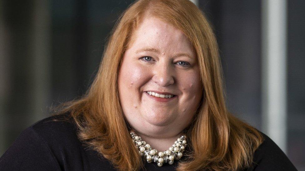 Alliance leader Naomi Long