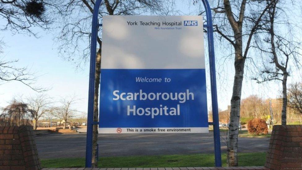 Scarborough Hospital