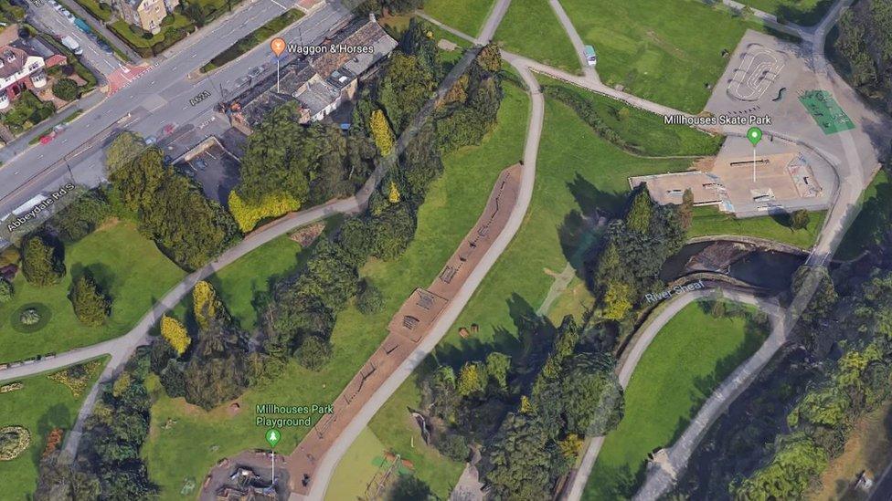 Friends of Millhouses Park said the beer garden would prompt "safeguarding issues" because it overlooks a children's playground