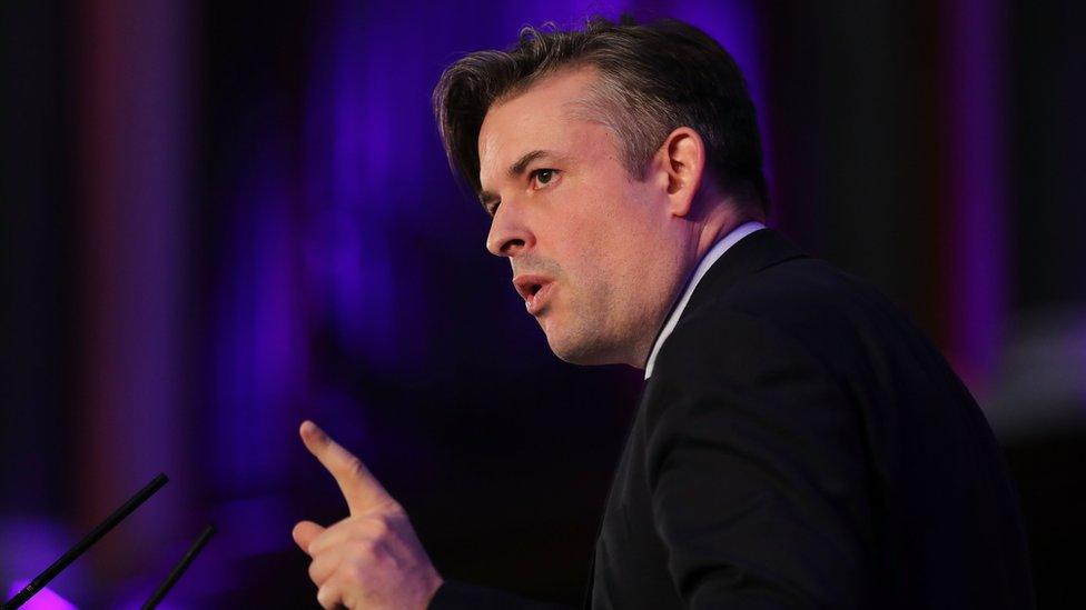 Jon Ashworth, Shadow Health Secretary