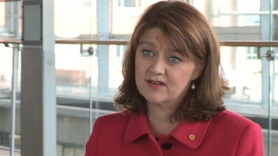 Leanne Wood