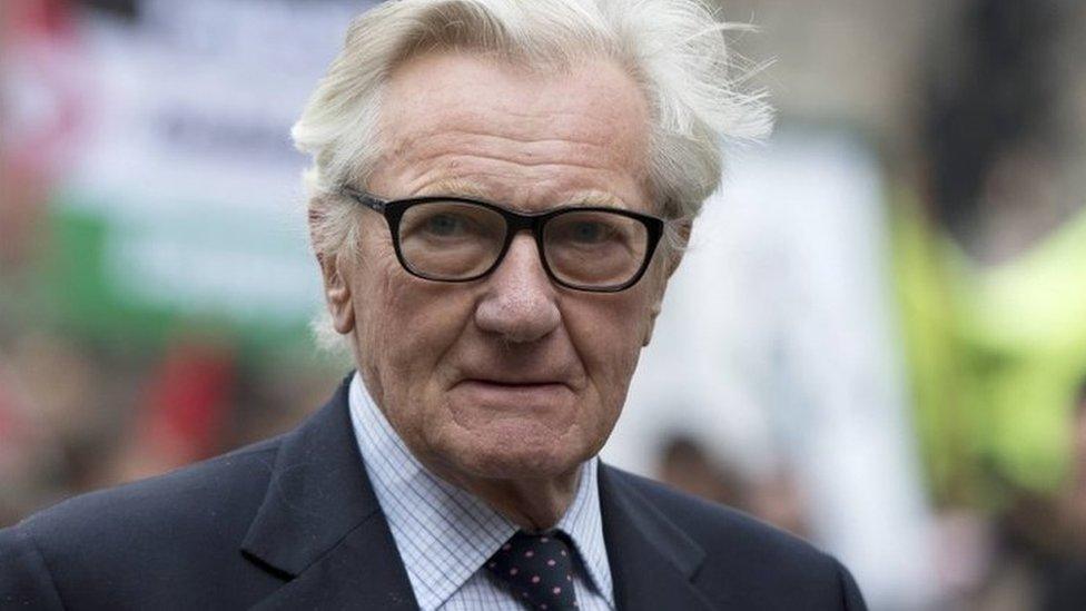 Lord Heseltine