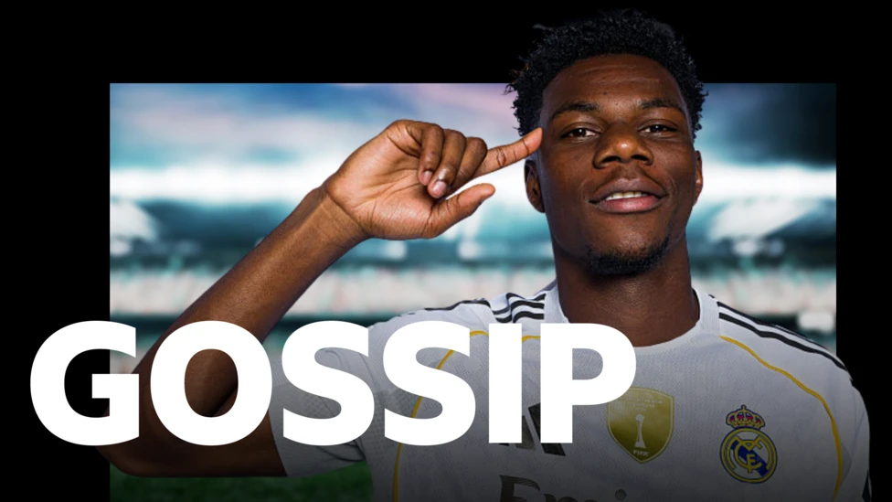 Man Utd handed Tchouameni boost - Friday's gossip