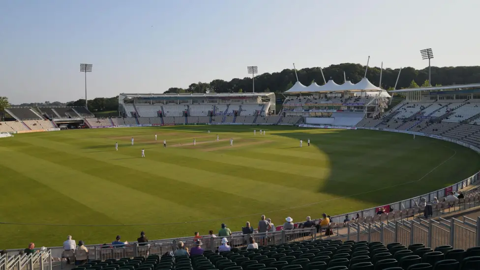 Hampshire Seals 'Dream' Deal with IPL Ownership Group.