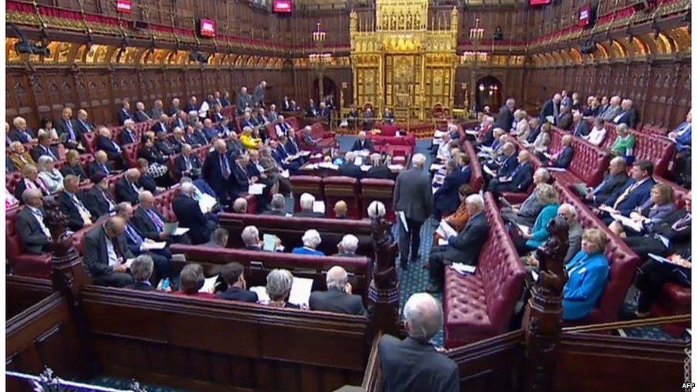 House of Lords