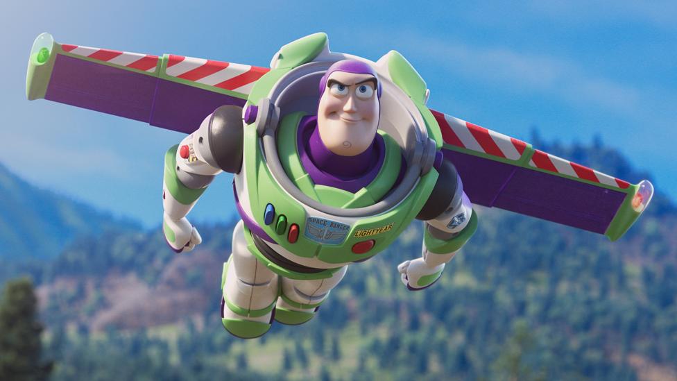 Buzz Lightyear