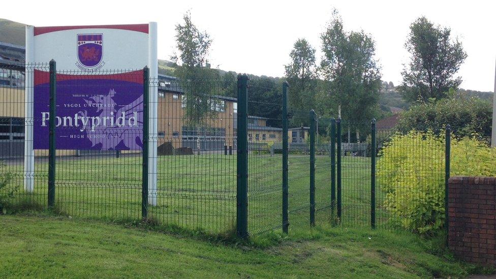 Pontypridd High School