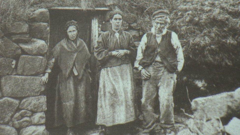 Skye family c 1900