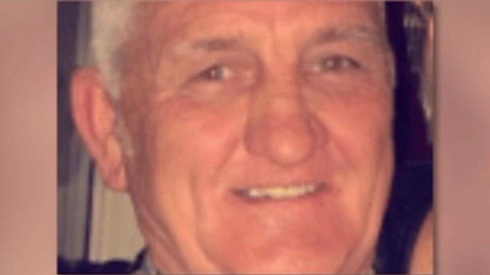 Ken Cresswell, from Rotherham, is the third man to have been recovered from Didcot power station