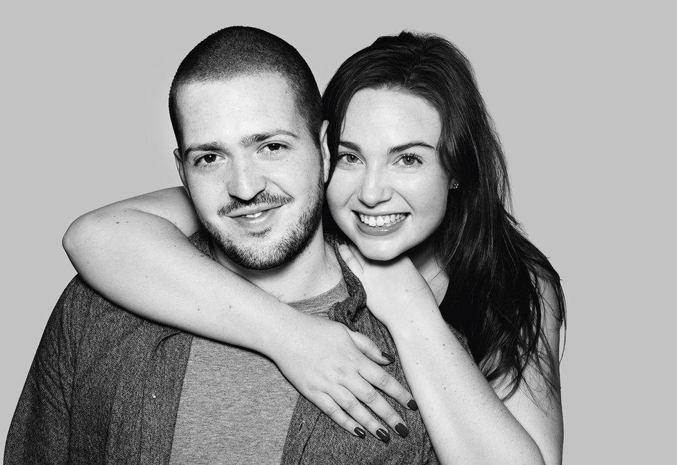 Ted and Hannah