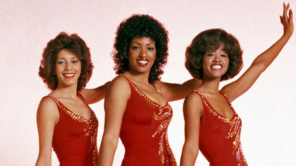 The Three Degrees