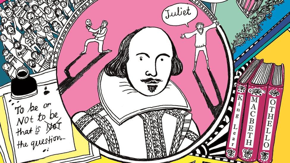 William Shakespeare is born – 1564