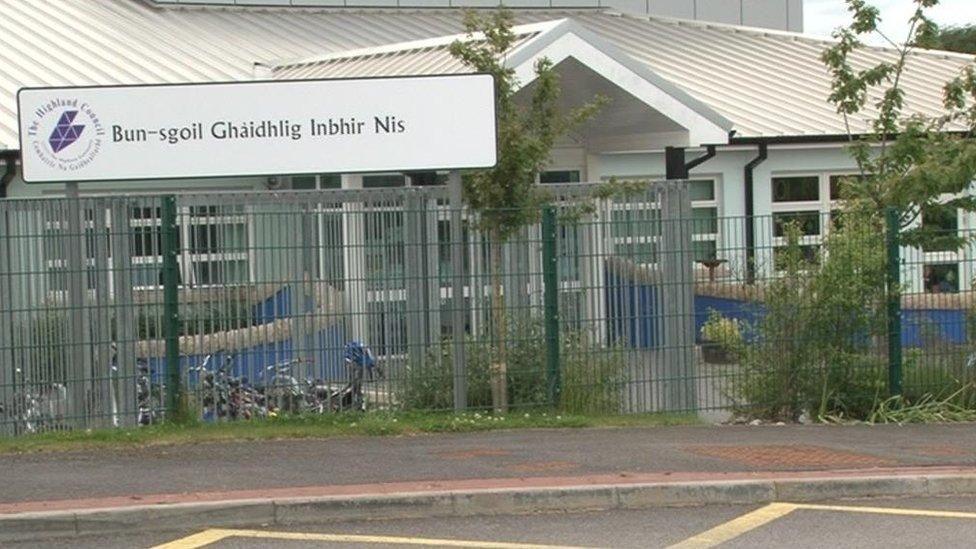 Bun-sgoil Ghàidhlig Inbhir Nis