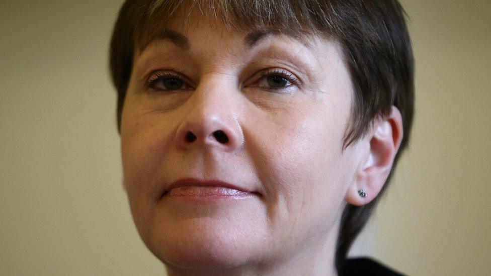 Caroline Lucas