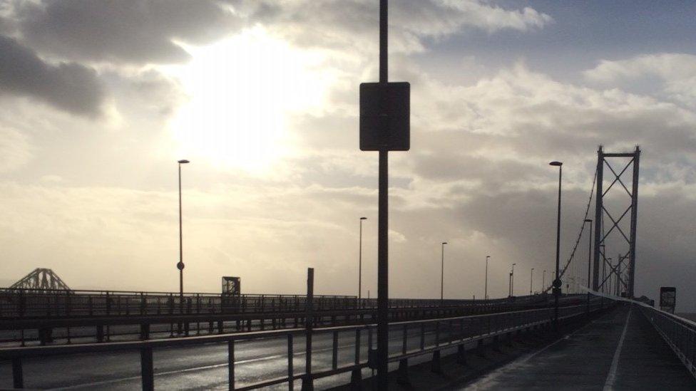 Forth Road Bridge