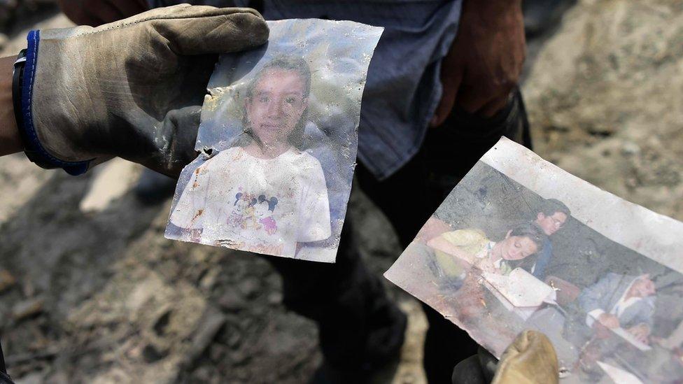 Soldiers and members of Ecuador"s Special Operations Group search for survivors in one of Ecuador"s worst-hit towns, Pedernales, two day after a 7.8-magnitude quake hit the country, on April 18, 2016.