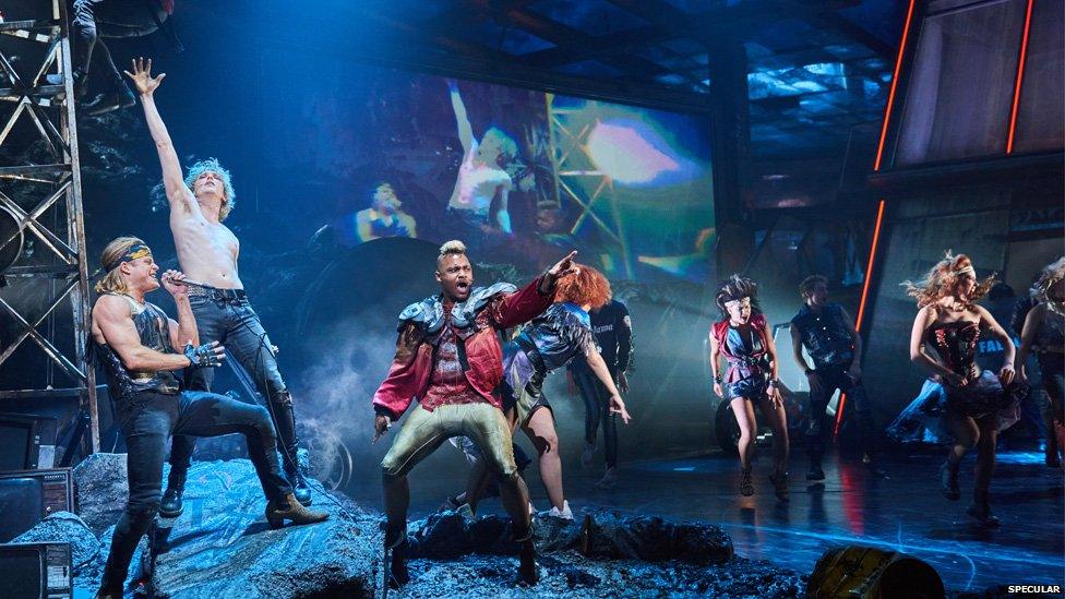 Bat out of Hell musical