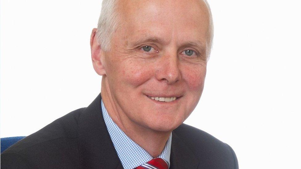 Councillor John Skinner