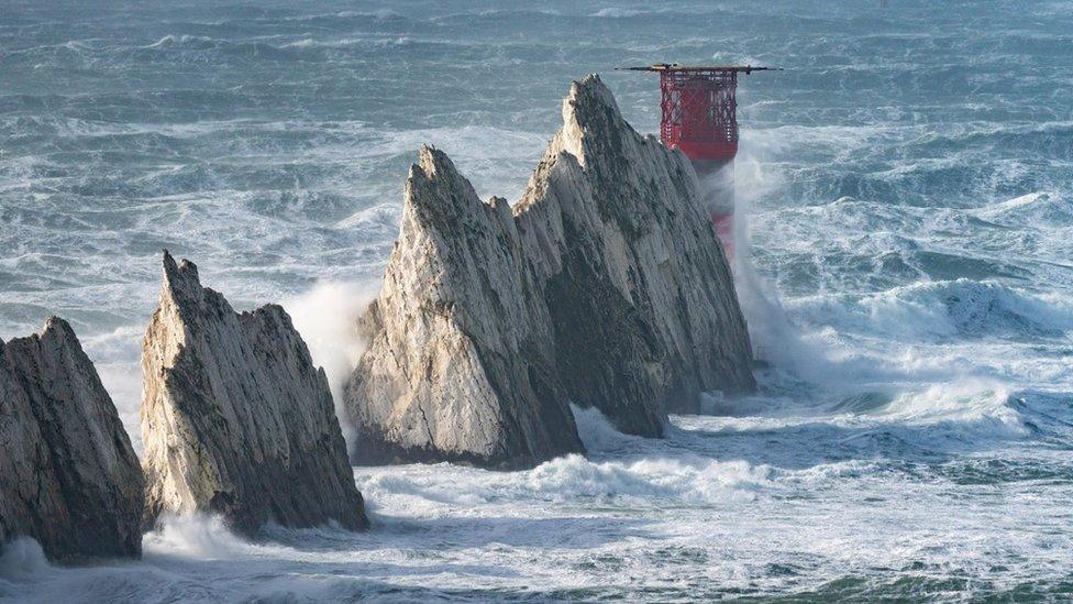 Needles, Isle of Wight