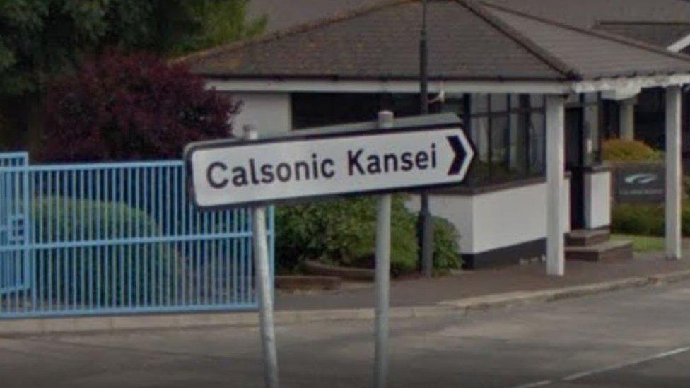 Calsonic Kanesi