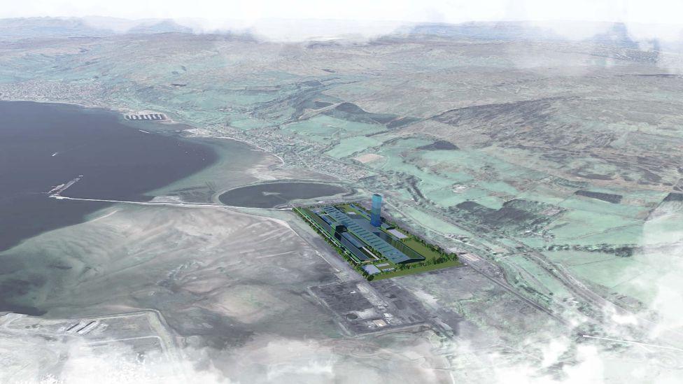 Hunterston plan