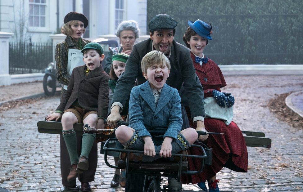 Mary Poppins Returns