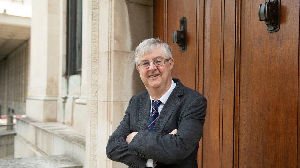 Mark Drakeford