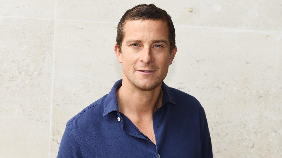 Bear Grylls