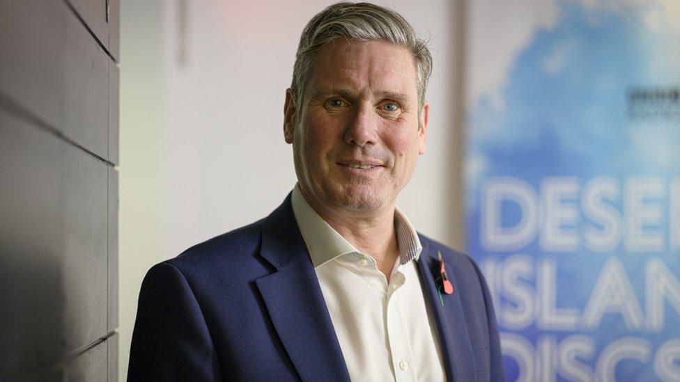 Sir Keir Starmer