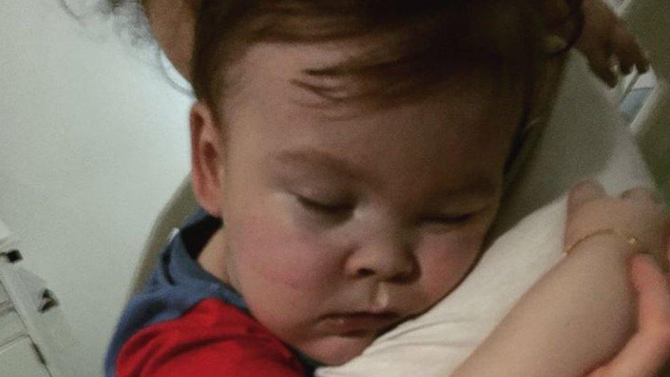 Alfie Evans