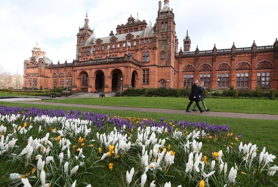 Kelvingrove Art Gallery