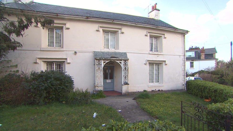 St Kilda's Care Home