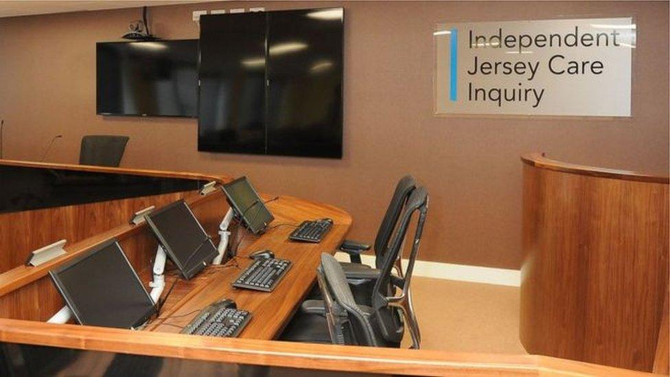 Jersey Care Inquiry