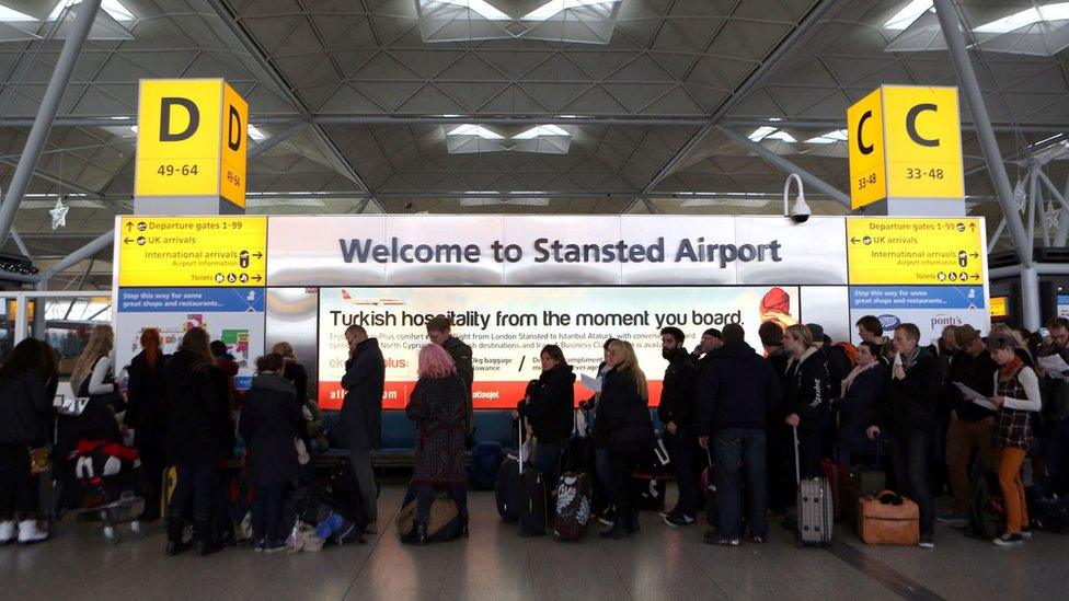 Stansted Airport