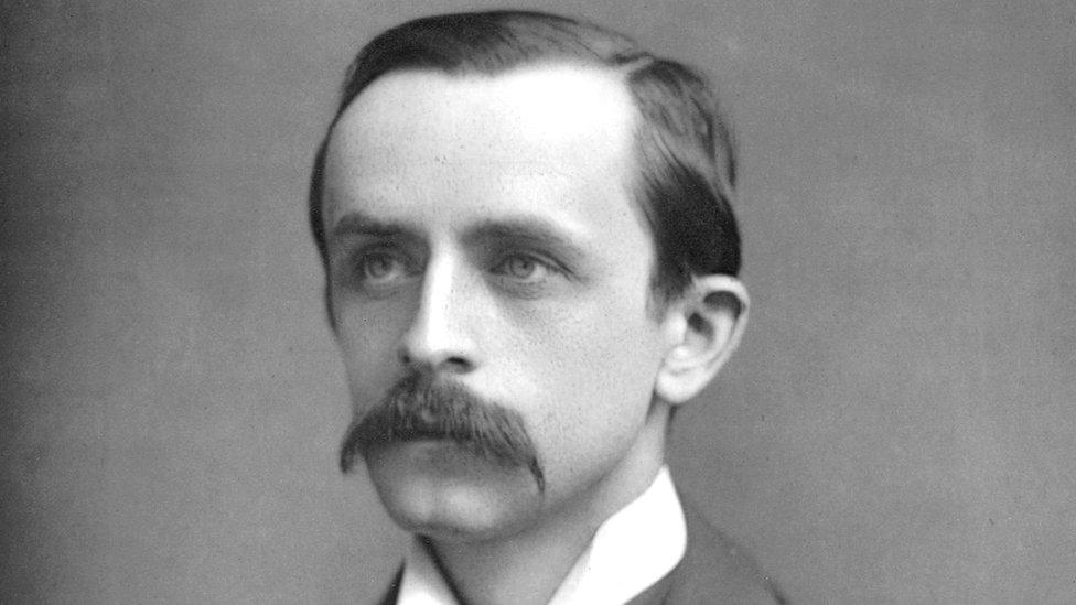 JM Barrie