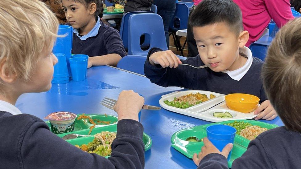 School lunch