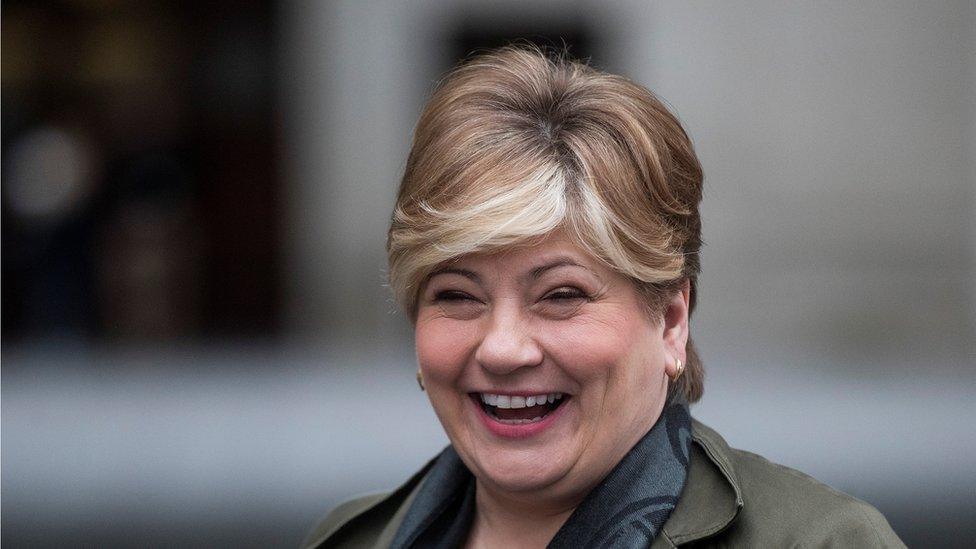 Emily Thornberry