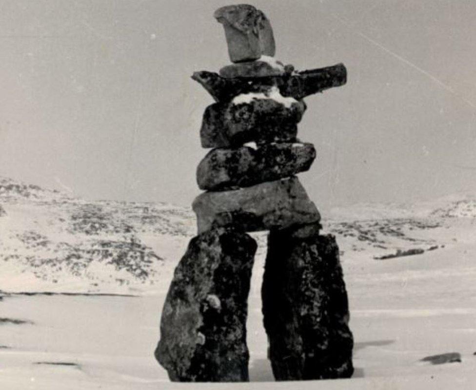 Inukshuk