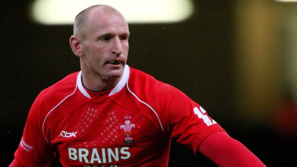 Gareth Thomas