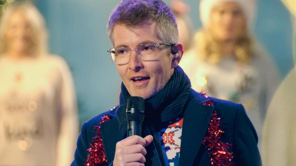 Blackburn Sings Christmas with Gareth Malone