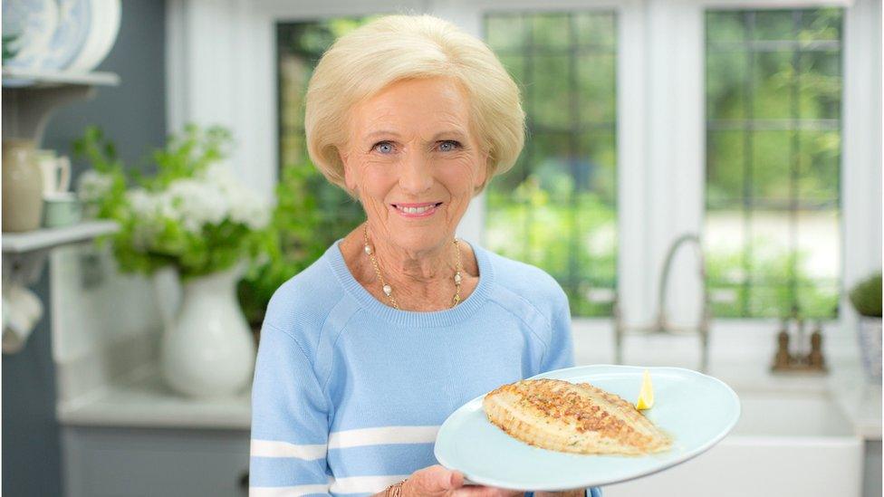 Mary Berry