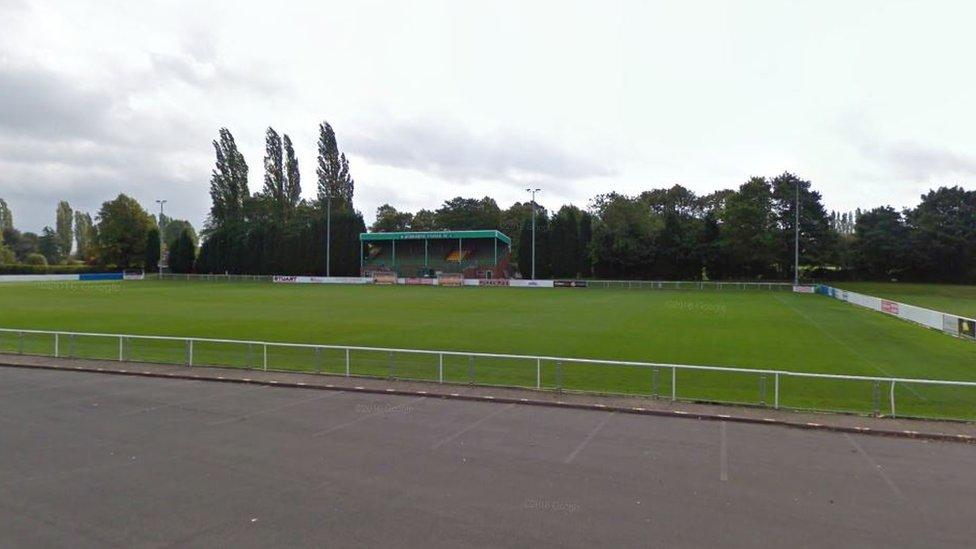 Bedworth United - generic image
