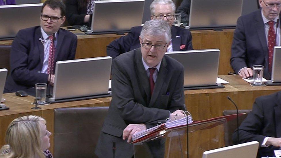 Mark Drakeford